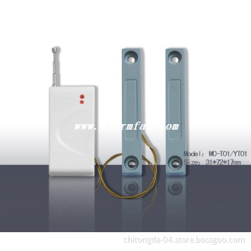 Wireless / Wired Iron Door Sensor (MC-T01/YT01)